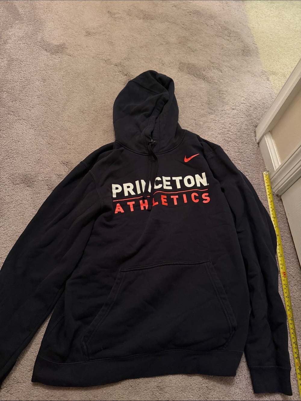 Women’s medium Nike black sweatshirt